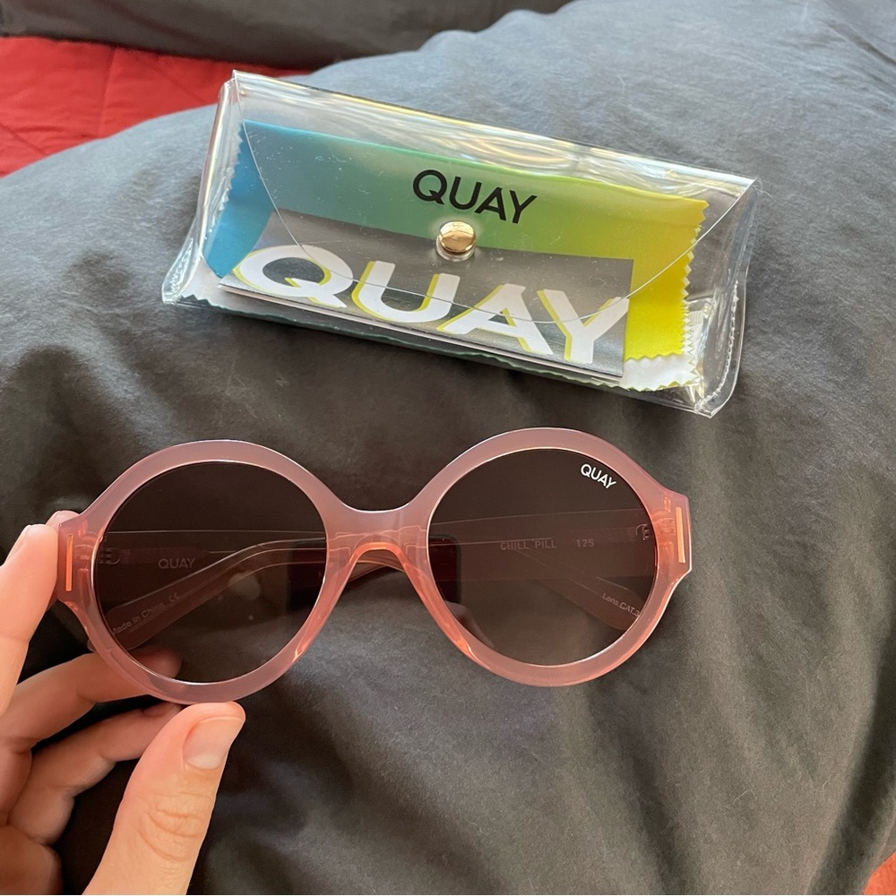QUAY Sunglasses
